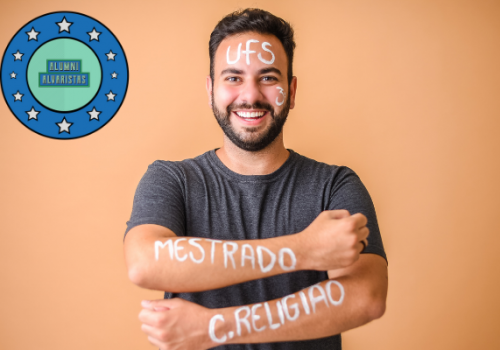 Alumni Alvarista: ex-aluno da FECAP é aprovado no Mestrado da UFS