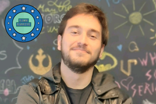 Alumni Alvarista: ex-aluno da FECAP é analista de mídia digital LATAM na Valtech