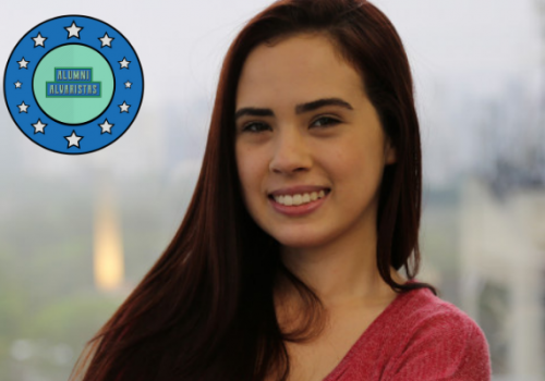 Alumni Alvarista: ex-aluna de Secretariado atua como assistente da presidência na Johnson & Johnson