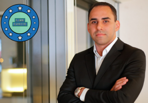 Alumni Alvarista: ex-aluno fez a Graduação e a Pós na FECAP