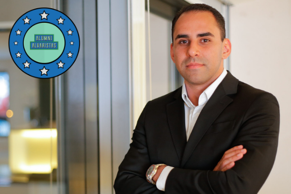 Alumni Alvarista: ex-aluno fez a Graduação e a Pós na FECAP
