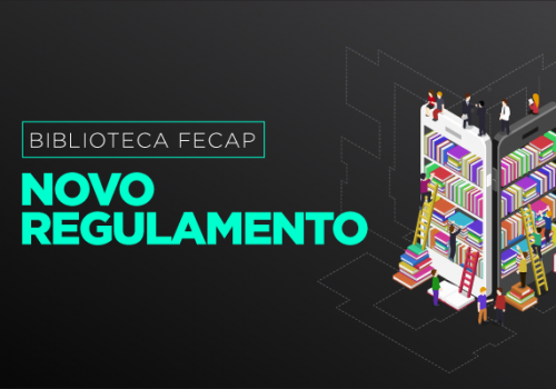 Confira novo regulamento da Biblioteca