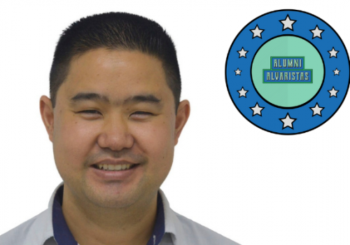 Alumni Alvarista: aluno buscou pós da FECAP para se aprimorar