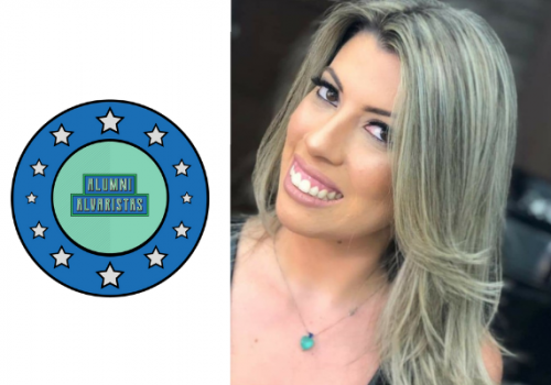 Alumni Alvarista: ex-aluna se sentiu acolhida em curso EAD da FECAP