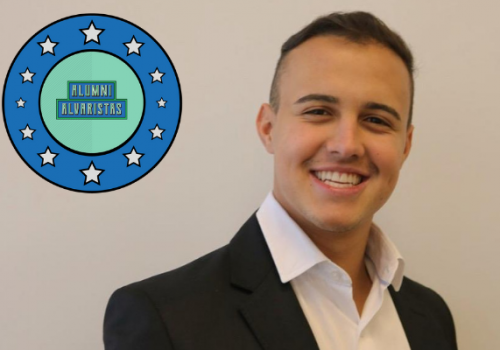 Alumni Alvarista: ex-aluno da FECAP atua na Ambev