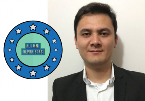 Alumni Alvarista: ex- aluno da Graduação e Mestrado da FECAP hoje atua na seguradora SulAmérica