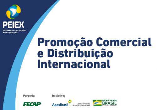 Webinar gratuito aborda “Promoção Comercial e Distribuição Internacional”