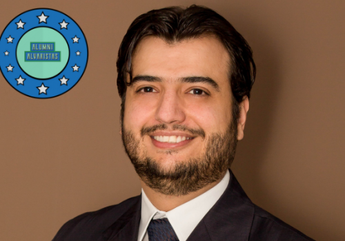 Alumni Alvarista: ex-aluno do Mestrado da FECAP hoje é professor da Unicamp