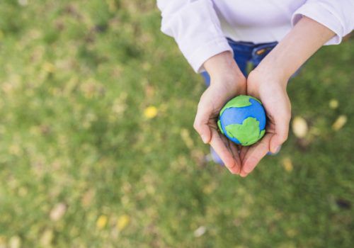 Alunos do Colégio FECAP criam mural virtual sobre o Meio Ambiente