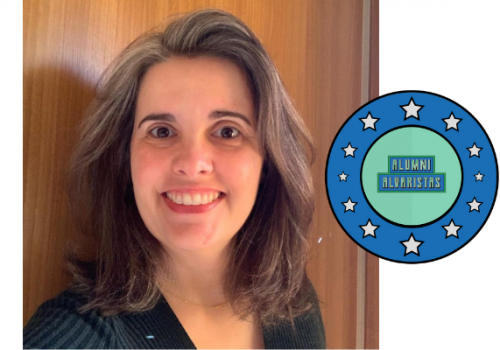 Alumni Alvarista: ex-aluna do Mestrado da FECAP hoje é professora de Contabilidade