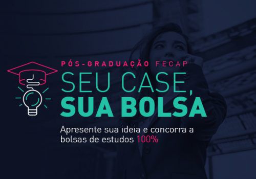 FECAP oferece bolsas de estudos de pós-graduação para o melhor case sobre ESG