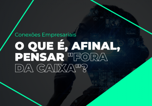Executivos de multinacionais falam sobre criatividade no Conexões Empresariais