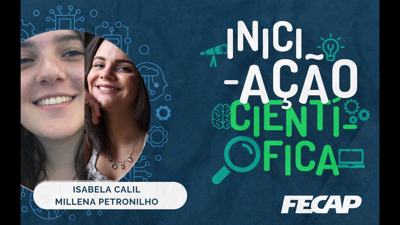 thumbnail Isabela Calil e Millena Petronilho