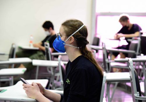 Colégio FECAP segue preparado para o retorno obrigatório das aulas presenciais