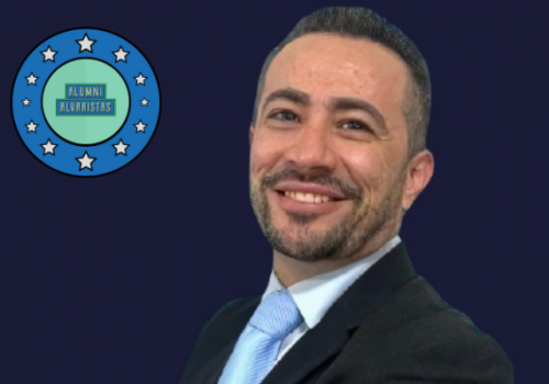 Alumni Alvarista: ex-cobrador de ônibus; hoje, administrador formado pela FECAP