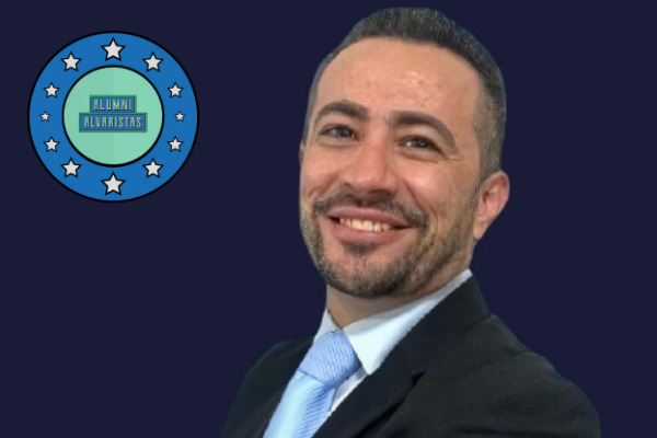 Alumni Alvarista: ex-cobrador de ônibus; hoje, administrador formado pela FECAP