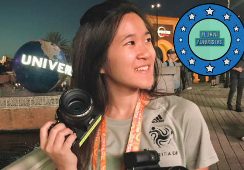 Alumni Alvarista: ex-aluna do Colégio FECAP atua no IPG Media Brands