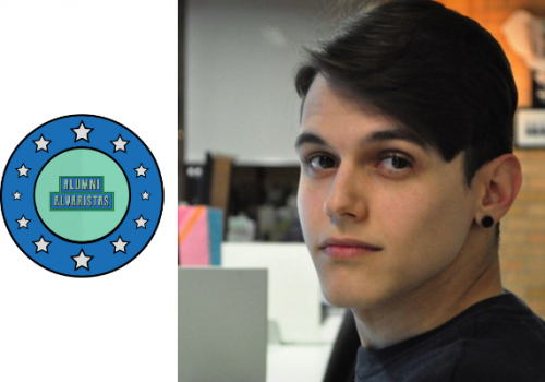Alumni Alvarista: ex-aluno da FECAP trabalha no Cartoon Network América Latina
