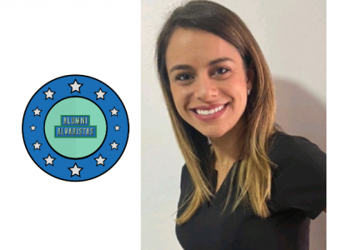 Alumni Alvarista: pós-graduação da FECAP ajuda aluna no dia a dia do trabalho de logística