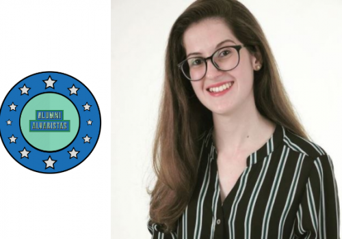 Alumni Alvarista: ex-aluna da FECAP atua na JeffreyGroup