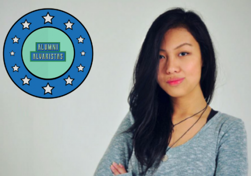 Alumni Alvarista: ex-aluna iniciou carreira como desenvolvedora web no Colégio FECAP