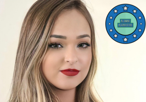 Alumini Alvarista: “A FECAP me surpreendeu por vários motivos”, afirma ex-aluna