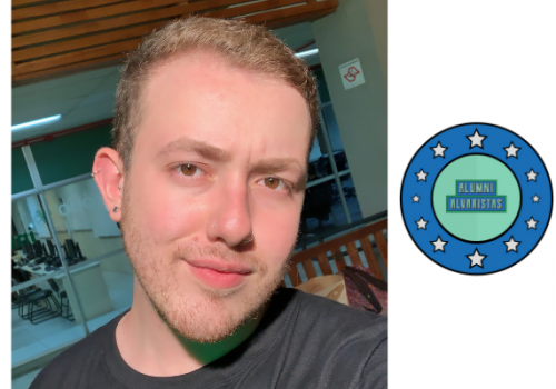 Alumni Alvarista: “aproveite a FECAP para fazer networking”, recomenda ex-aluno