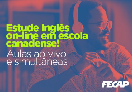 Alvaristas têm oportunidade de estudar inglês em escola canadense, de forma on-line