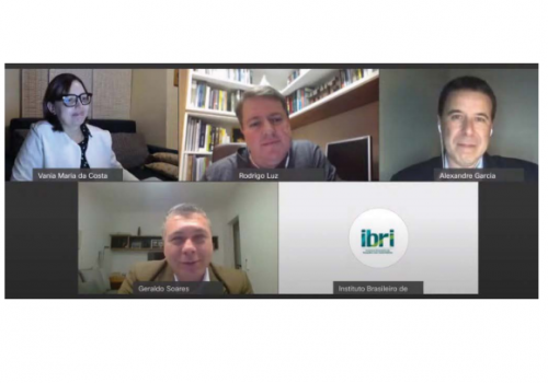 IBRI e FECAP realizam videoconferência de apresentação de pesquisa sobre Relato Integrado