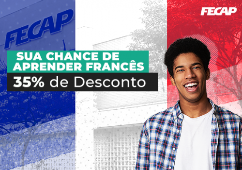 FECAP fecha parceria com Aliança Francesa e oferece descontos para alunos