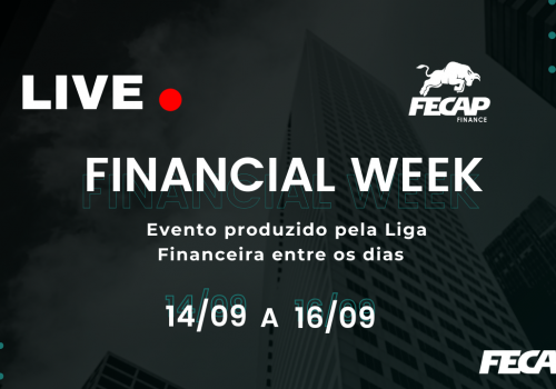 FECAP Finance promove a Financial Week