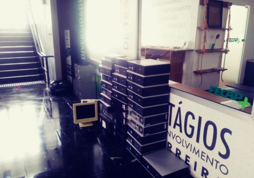 FECAP realiza doação de equipamentos para Instituto Meninos de São Judas Tadeu