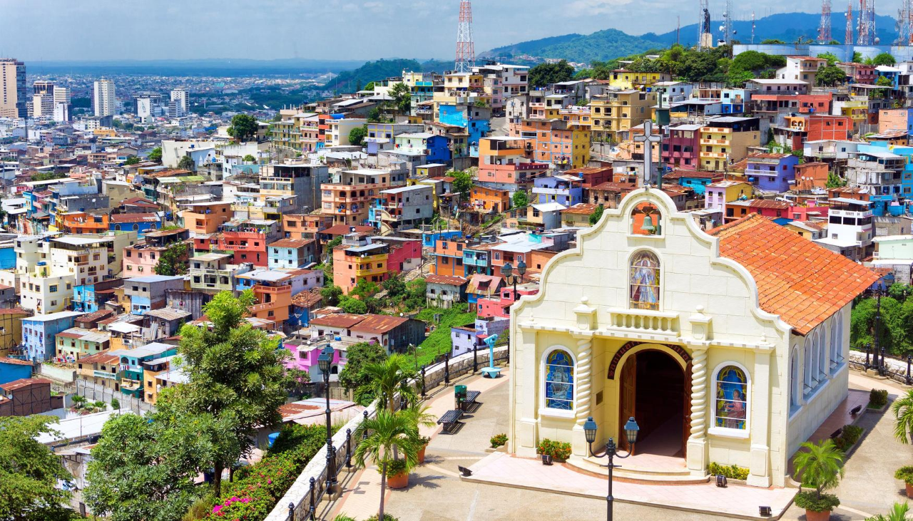 universidade do Equador