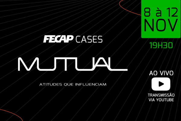FECAP Cases debate o poder da influência nos canais digitais em edição híbrida