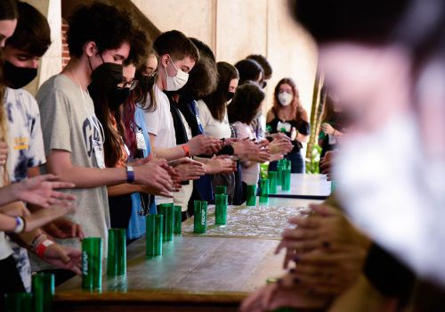 Colégio FECAP realiza Encontro de Integração com calouros de 2022