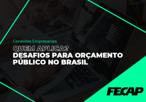 Webinar debate os desafios para o Orçamento Público no Brasil