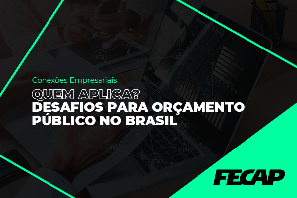 Webinar debate os desafios para o Orçamento Público no Brasil