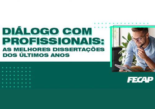 Mestrado da FECAP apresenta melhores dissertações no 3º Diálogo com Profissionais