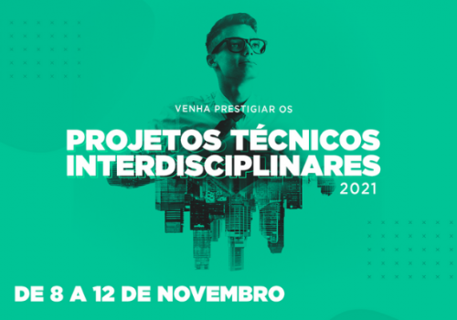 Alunos do Colégio FECAP apresentam projetos-de conclusão de curso na semana PTI