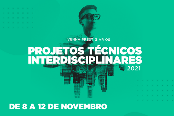 Alunos do Colégio FECAP apresentam projetos de conclusão de curso na Semana PTI