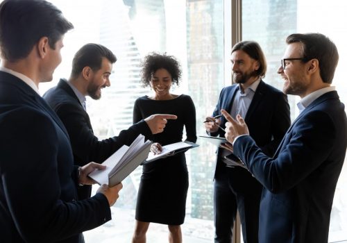 Relacionamento interpessoal é habilidade fundamental para a retomada do trabalho