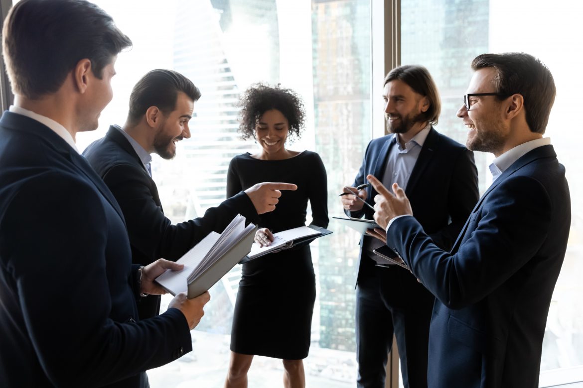 Relacionamento interpessoal é habilidade fundamental para a retomada do trabalho