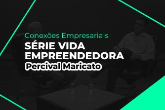 thumbnail Vida Empreendedora – Percival Maricato