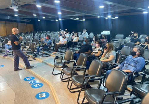 FECAP recebe mais de 200 candidatos no 1º vestibular presencial após retomada