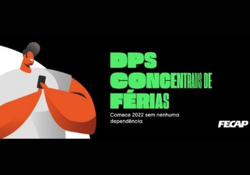 Alunos da Graduação podem se inscrever nas DPs Concentradas de Férias até 27/12 