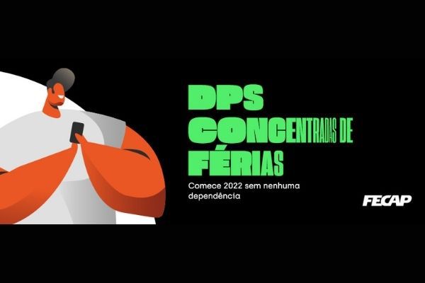 Alunos da Graduação podem se inscrever nas DPs Concentradas de Férias até 27/12 