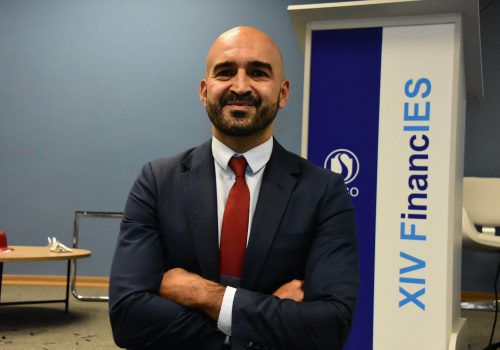 Vice-reitor da FECAP é o novo presidente do FinancIES