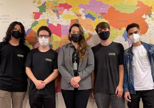 Alunos do Colégio FECAP conquistam medalhas na Olimpíada Brasileira de Educação Financeira