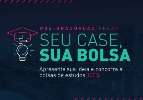 FECAP oferece bolsas de pós-graduação para melhores cases sobre ESG 