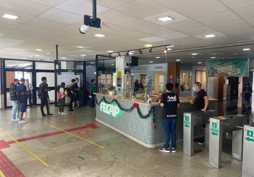 Último vestibular presencial do ano na FECAP recebe mais de 100 candidatos